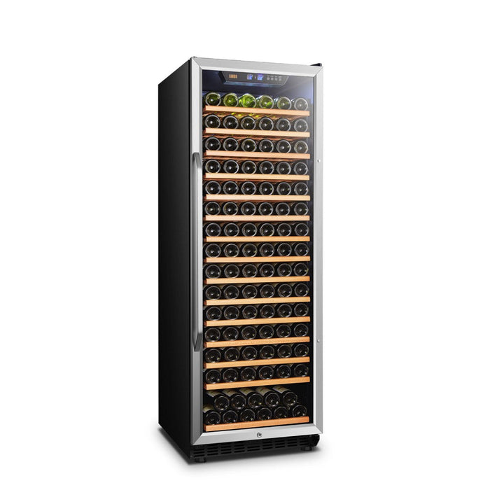 Lanbo 171 Bottle Single Zone Wine Cooler