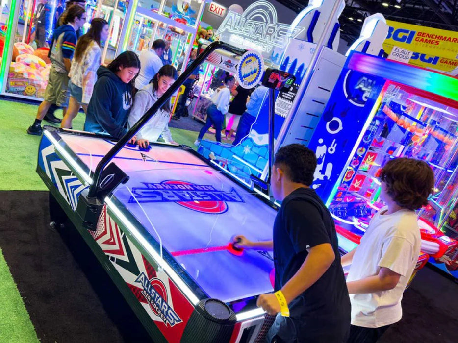 SEGA Arcade Allstars Air Hockey