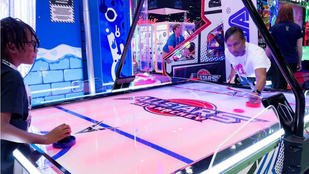 SEGA Arcade Allstars Air Hockey