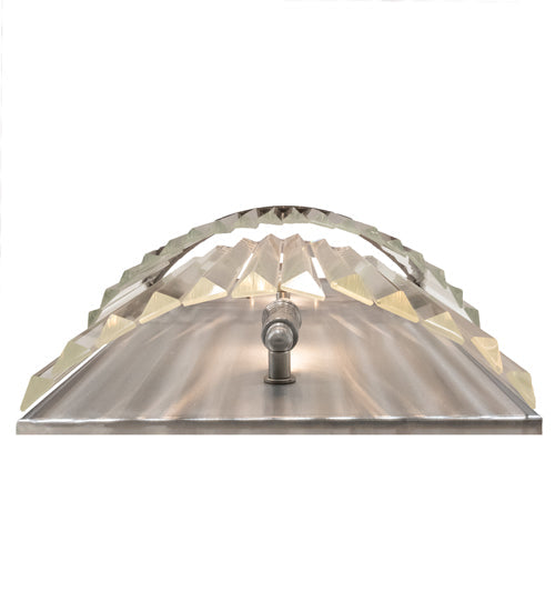 14" Wide Beckam Wall Sconce