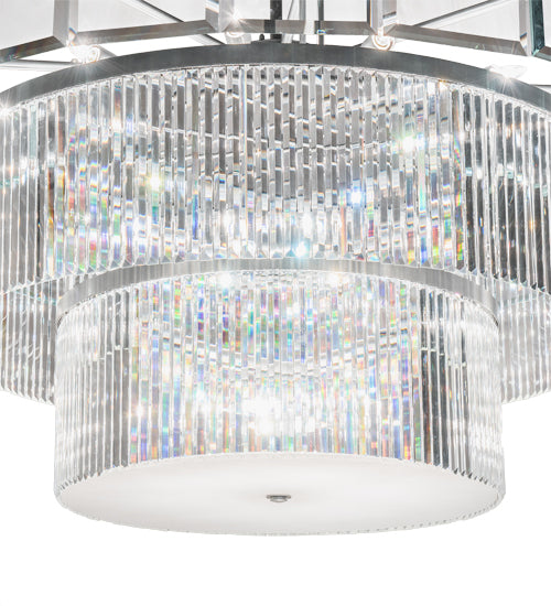 72" Wide Beckam Chandelier