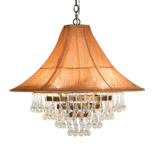 28" Wide Mosier Pendant 242373