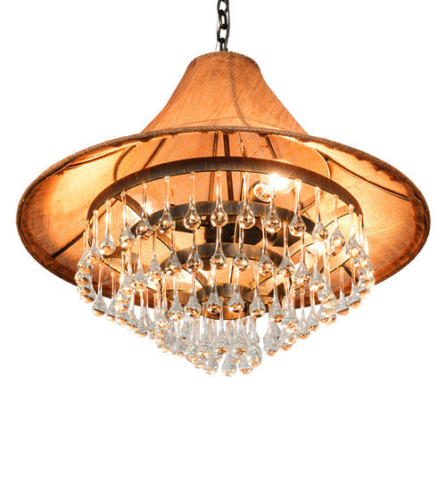 28" Wide Mosier Pendant 242373