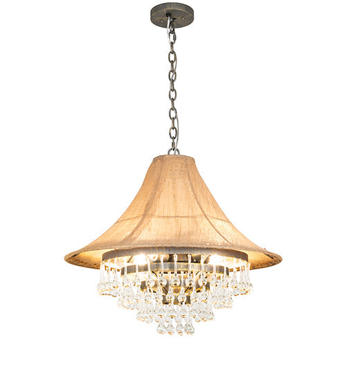 28" Wide Mosier Pendant 242373