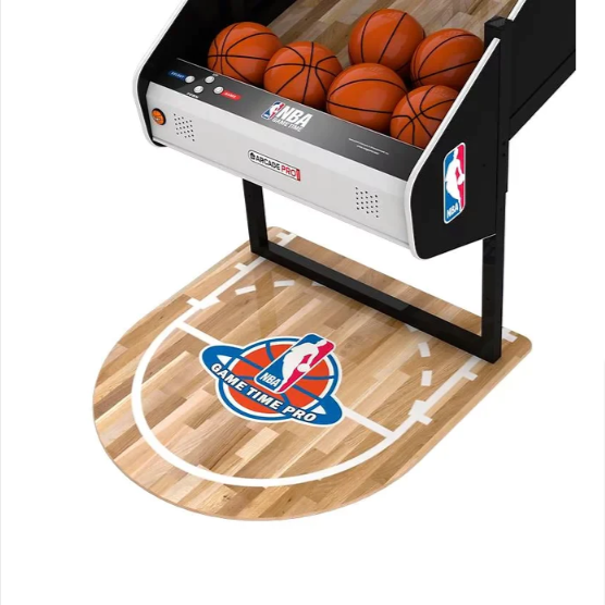 NBA Game Time Pro Home Basketball Arcade Game by Ice Games