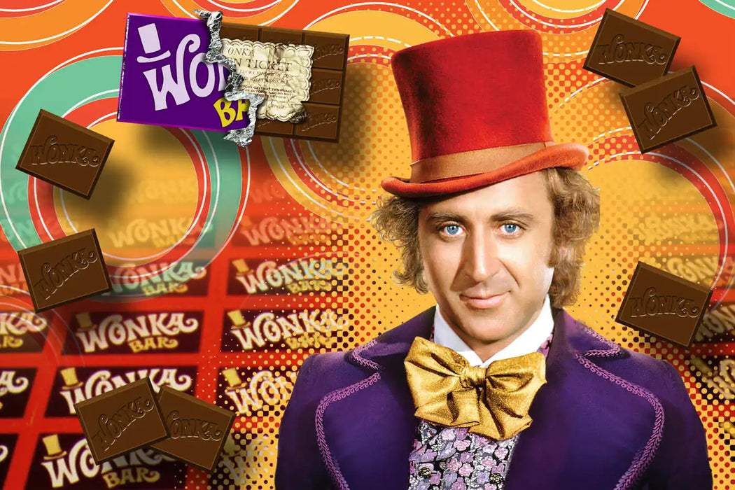 Elaut Willy Wonka Coin Pusher- 2 player