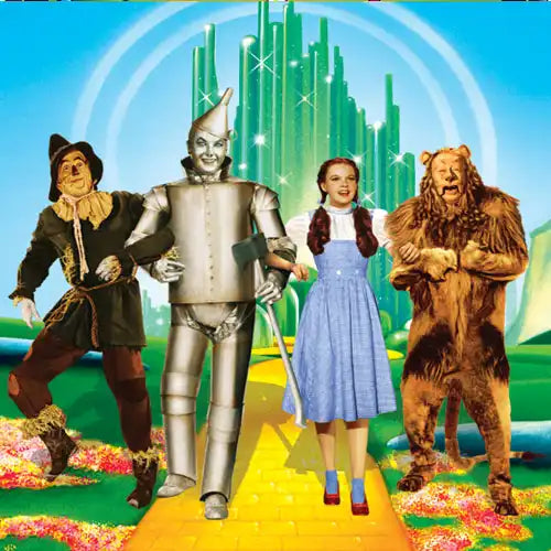 Elaut Wizard of Oz Pusher - 2 Player