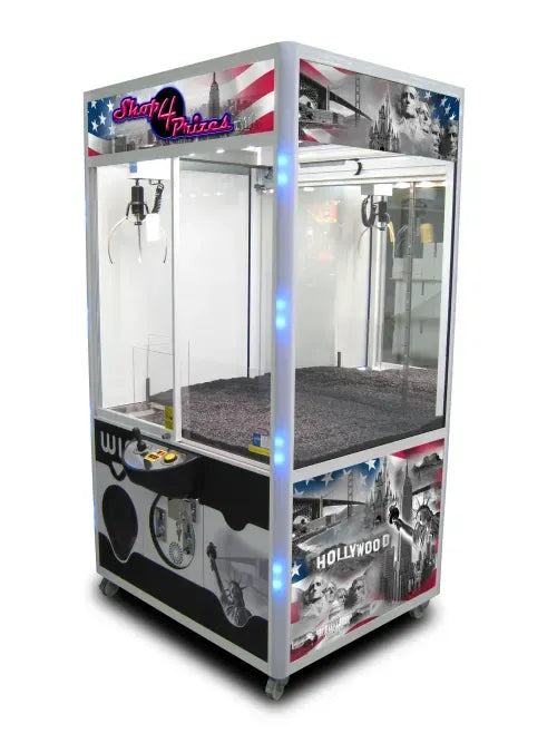 Elaut Creative Line Crane Claw Machine Arcade Game