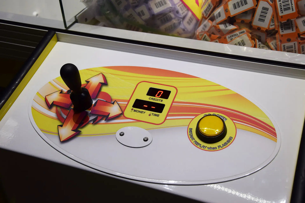 Elaut Cosmic XL-S (Shorty) Crane Claw Machine Arcade Game