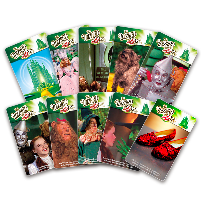 Elaut Wizard of Oz – Emerald City Edition Coin Pusher - 6 Player