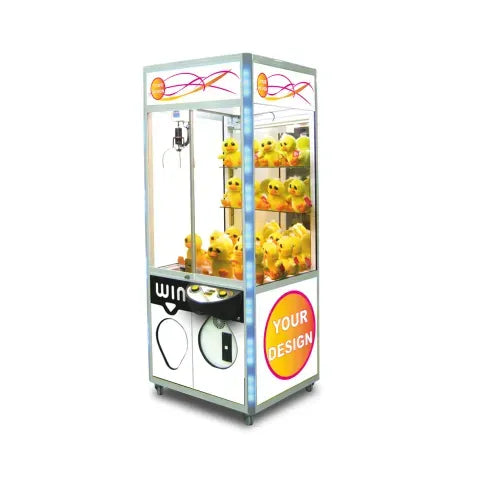 Elaut Creative Line Crane Claw Machine Arcade Game