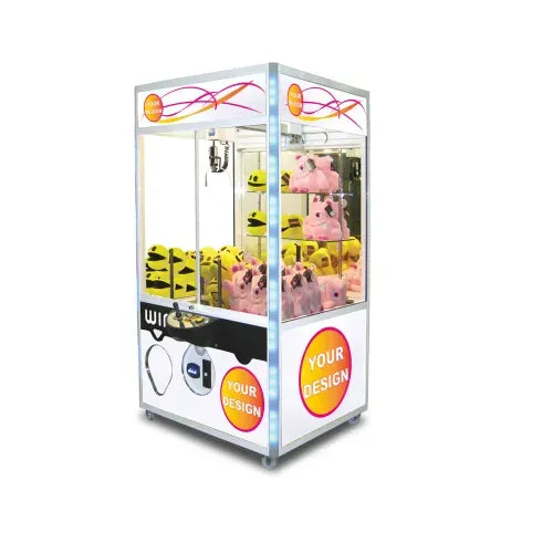 Elaut Creative Line Crane Claw Machine Arcade Game