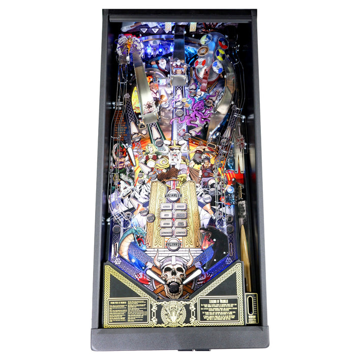 Legends of Valhalla By American Pinball