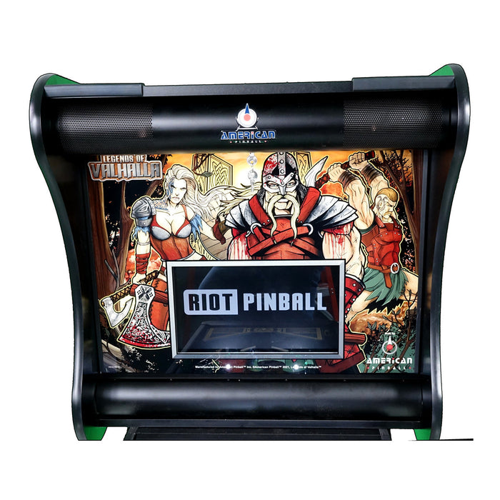 Legends of Valhalla By American Pinball