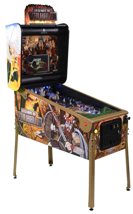 Legends of Valhalla By American Pinball