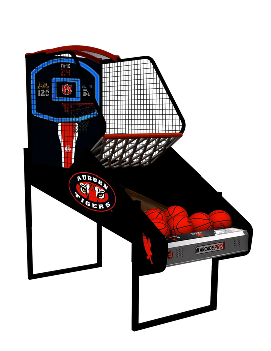 ICE College Game Hoops Pro Basketball Arcade Game