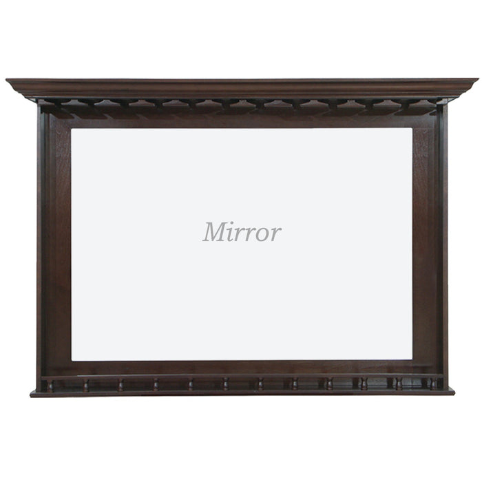 Ram Game Room Bar Mirror