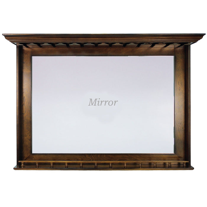 Ram Game Room Bar Mirror