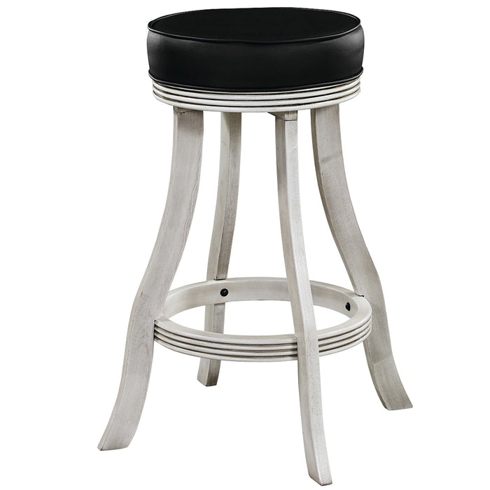 Ram Game Room Backless Barstool