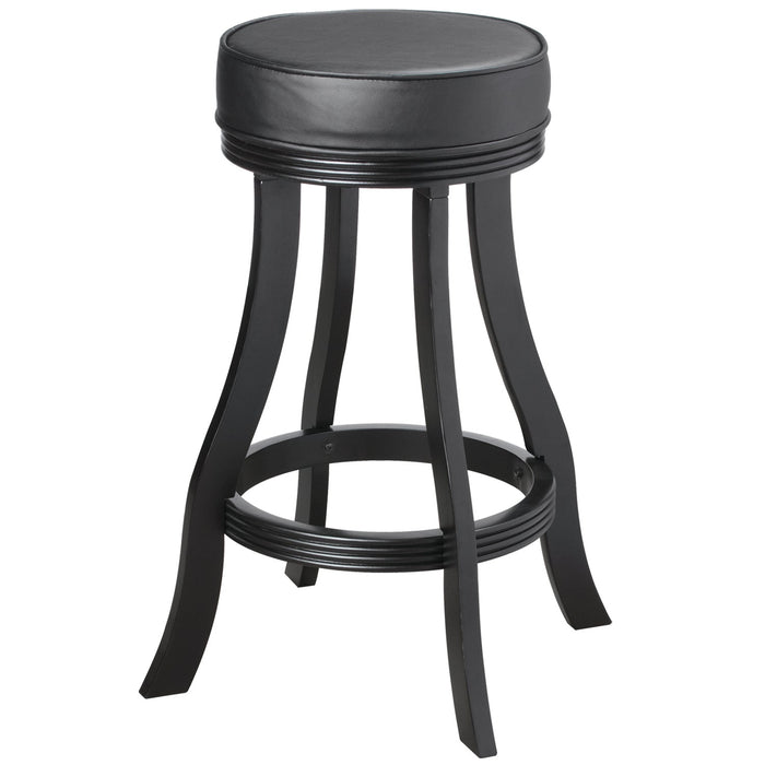 Ram Game Room Backless Barstool