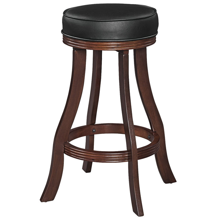 Ram Game Room Backless Barstool