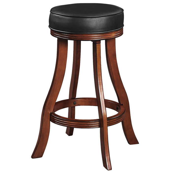 Ram Game Room Backless Barstool