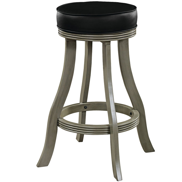 Ram Game Room Backless Barstool