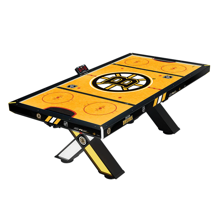 Boston Bruins Edition NHL Licensed Air Fx Air Hockey Full Size