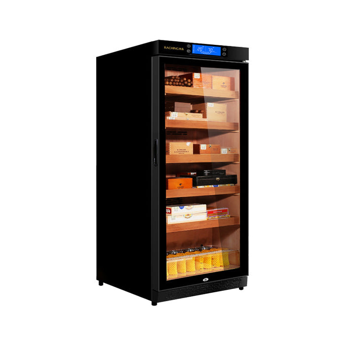 RACHING C230A Electric Cigar Humidor - 1200 Cigar Capacity