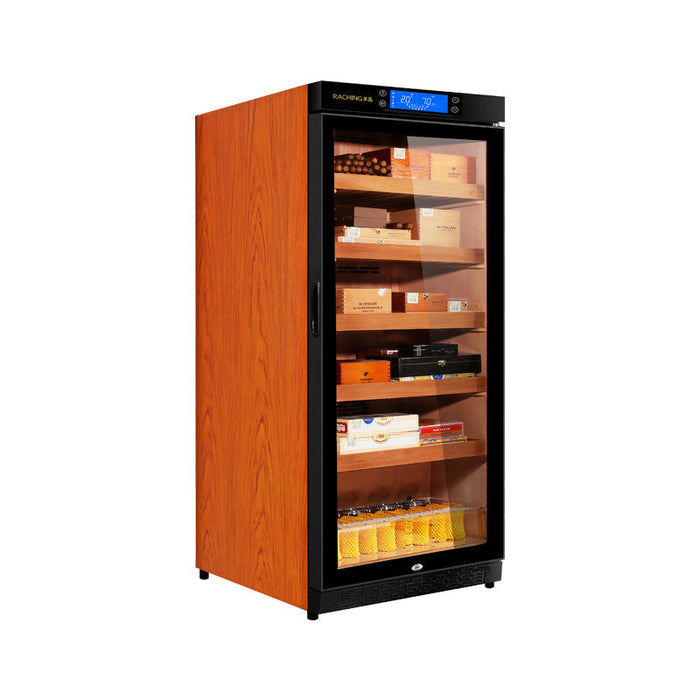 RACHING C230A Electric Cigar Humidor - 1200 Cigar Capacity