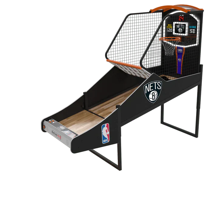 NBA Game Time Pro Home Basketball Arcade Game by Ice Games