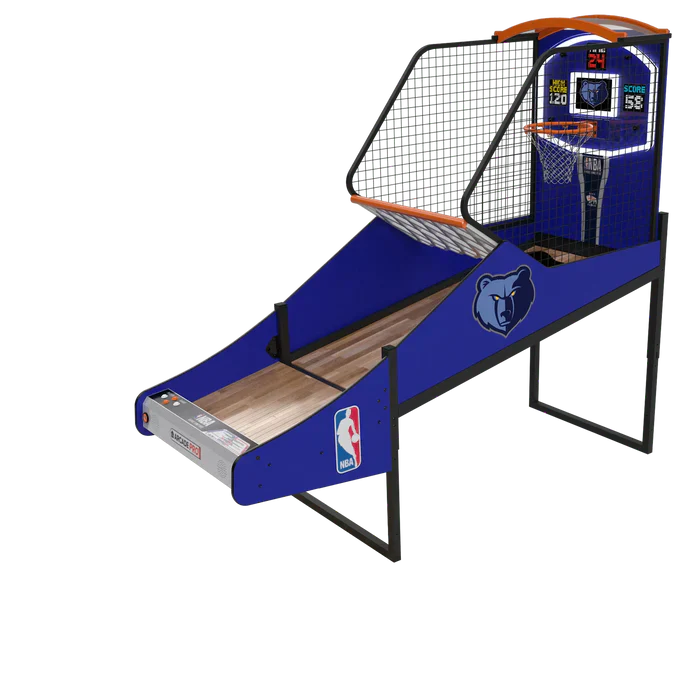 NBA Game Time Pro Home Basketball Arcade Game by Ice Games