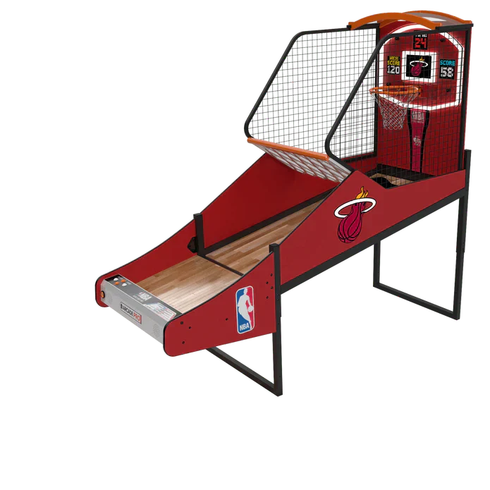 NBA Game Time Pro Home Basketball Arcade Game by Ice Games