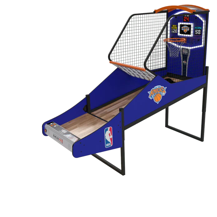 NBA Game Time Pro Home Basketball Arcade Game by Ice Games