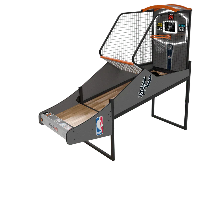 NBA Game Time Pro Home Basketball Arcade Game by Ice Games