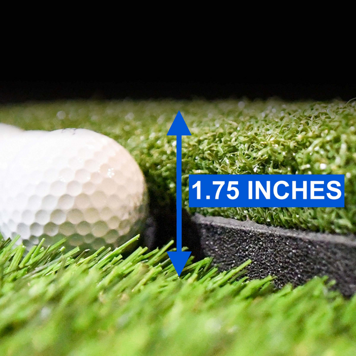 Carl's Place 4'x9' HotShot Golf Hitting Mat