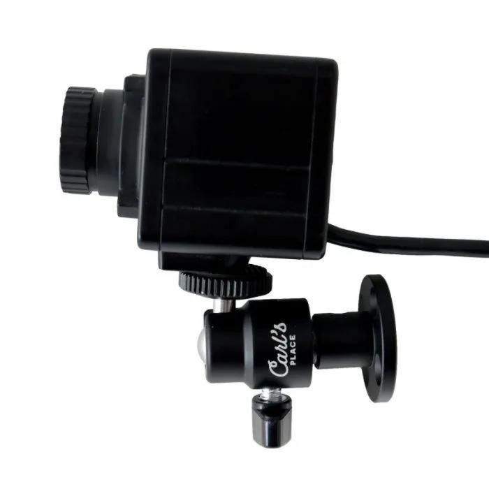 Carl's Place Golf Camera Wall Mount