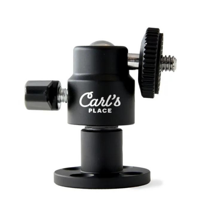 Carl's Place Golf Camera Wall Mount