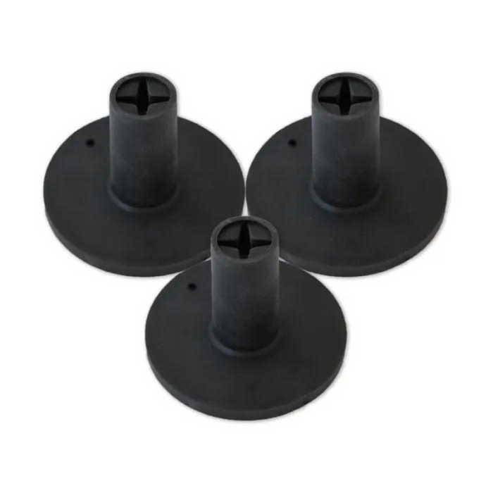 Carl's Place Rubber Tee Holder (Qty 3)