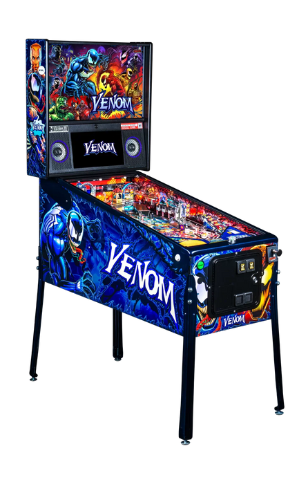 Stern Venom Pinball Machine