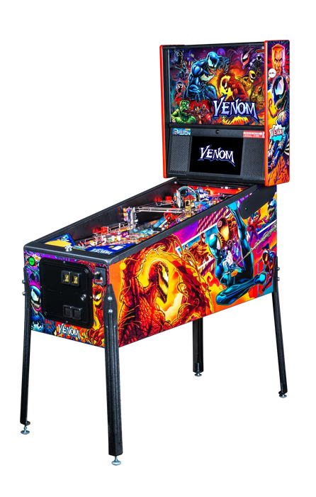 Stern Venom Pinball Machine