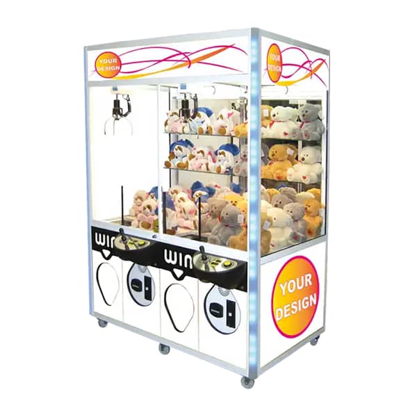 Elaut Creative Line Crane Claw Machine Arcade Game