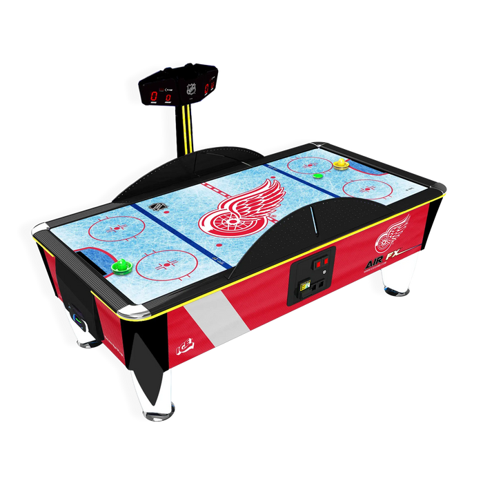 Detroit Red Wings Air Fx Full Size | NHL Air Hockey Table