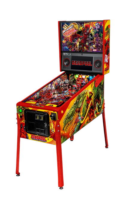 Stern Deadpool Pinball Machine