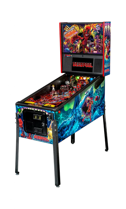 Stern Deadpool Pinball Machine