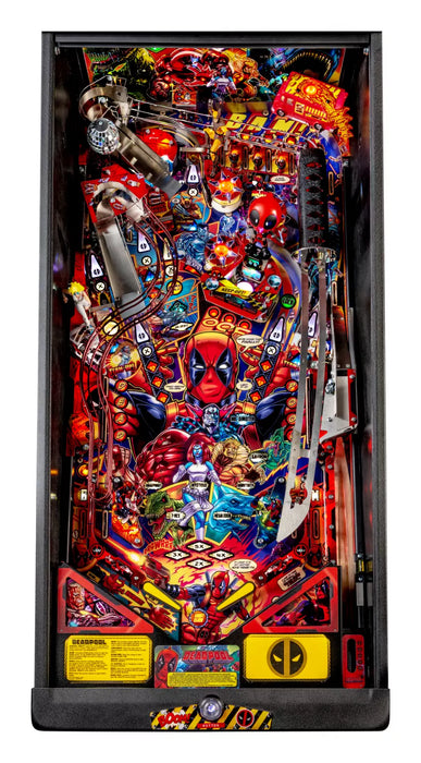 Stern Deadpool Pinball Machine