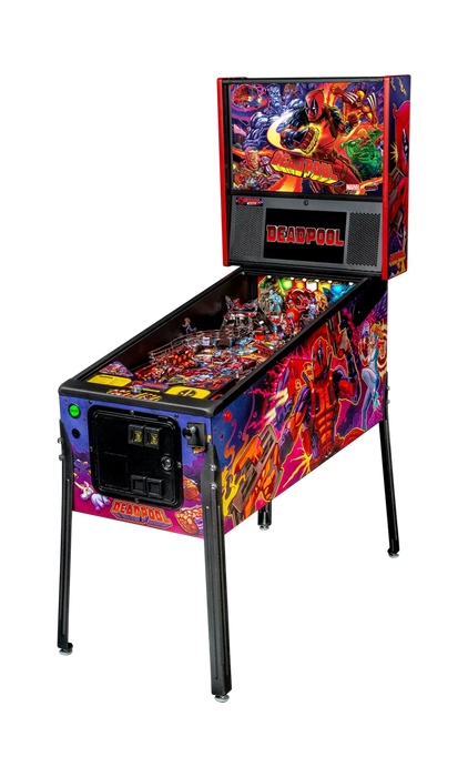 Stern Deadpool Pinball Machine