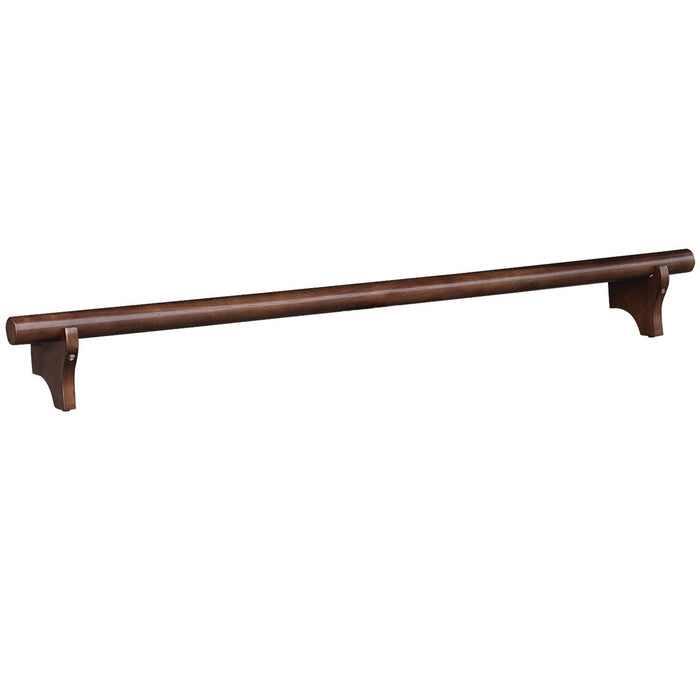 Ram Game Room 60" Dry Bar Foot Rail