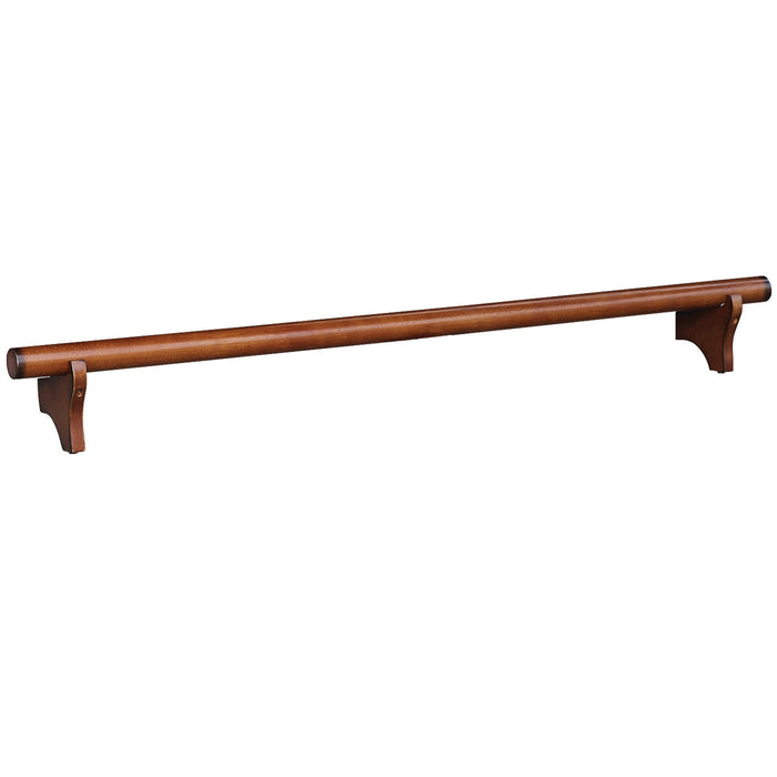 Ram Game Room 60" Dry Bar Foot Rail