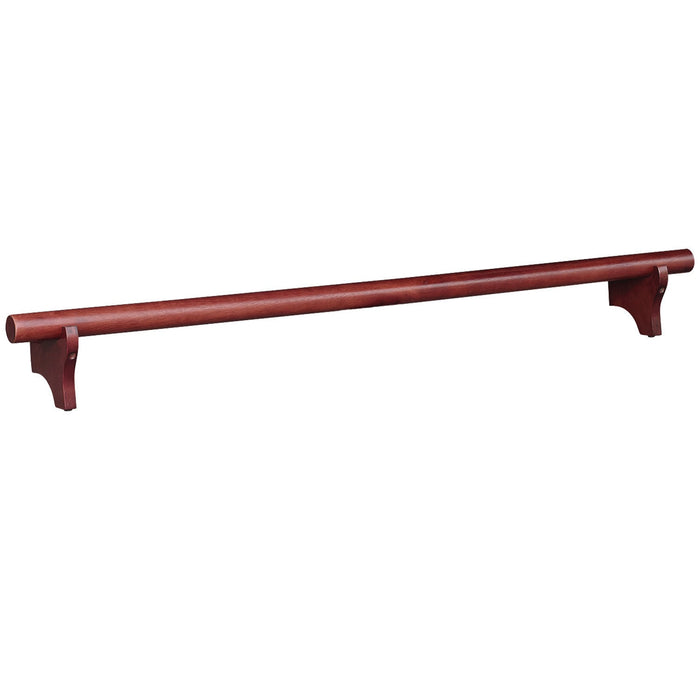 Ram Game Room 60" Dry Bar Foot Rail